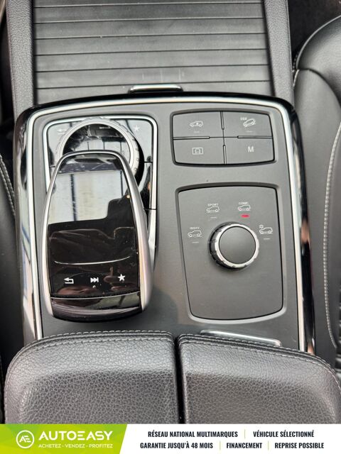 Classe GLE Coup&eacute; GLE 350d V6 4MATIC 9G Tronic 9 Sportline 2018 occasion 73200 Albertville