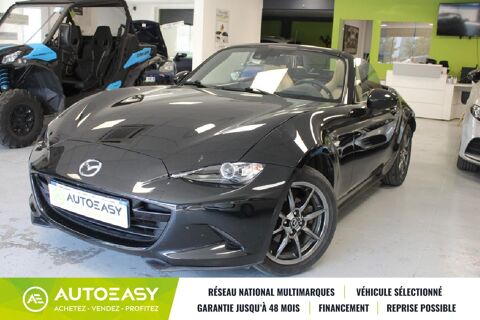 Mazda MX-5 131 cv Sky Activ ELEGANCE BOSE 2018 occasion Draguignan 83300