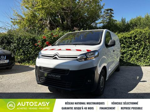 Annonce voiture Citroën Jumpy 9990 €