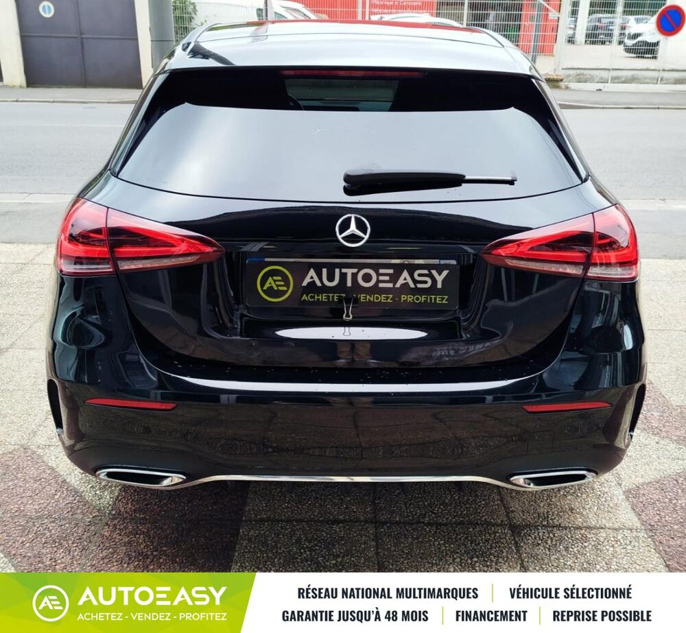 Classe A 180 d 7G-DCT / Suivi Mercedes / 1ere Main / AMG 2020 occasion 93160 Noisy-le-Grand