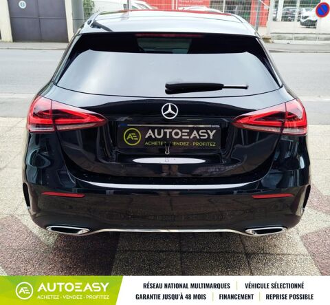 Classe A 180 d 7G-DCT / Suivi Mercedes / 1ere Main / AMG 2020 occasion 93160 Noisy-le-Grand