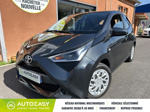 Toyota aygo X PLAY 1.0l VVTI 72 cv 9990 euros