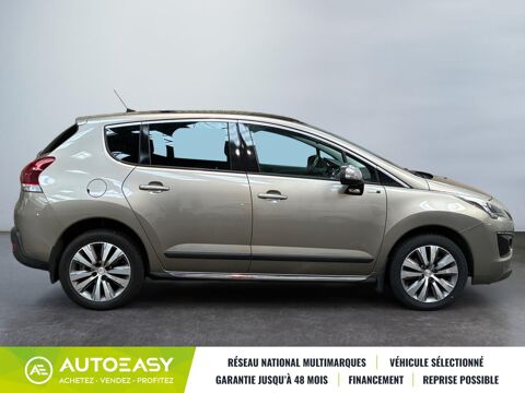 Peugeot 3008 2.0 HDi 150 S&S BVM6 Style 8990 euro