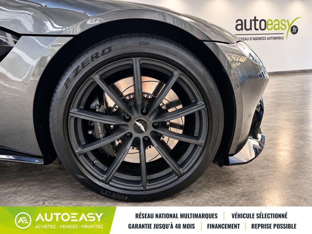 Vantage coupe 4.0 510 ch magnetic silver jantes 20 pouces 2021 occasion 73200 Albertville