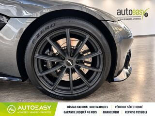 Vantage coupe 4.0 510 ch magnetic silver jantes 20 pouces 2021 occasion 73200 Albertville