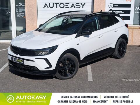 Annonce voiture Opel Grandland 14490 €