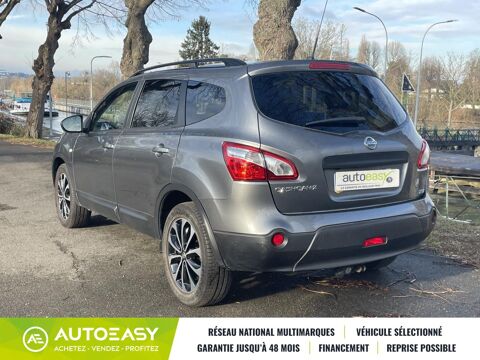 Qashqai +2 1.6 DCI 130 / TECHVIEW EDITION / TOIT PANORAMIQUE / 7 PLACES 2013 occasion 78380 Bougival