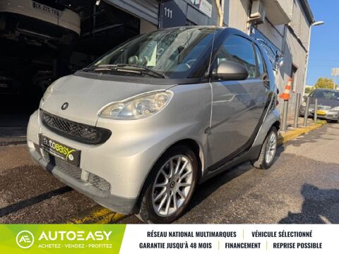 Smart fortwo passion 1.0 84 cv / GPS / TEL / CLIM / O