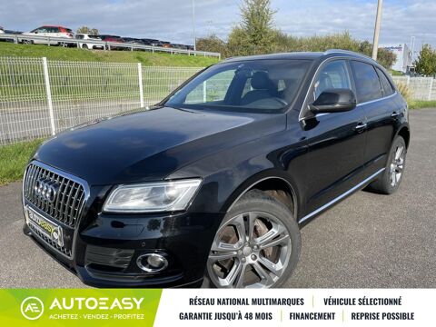 Audi Q5 PH 2 3.0 TDi QUATTRO S-TRONIC 258 CV AVUS 2014 occasion Limoges 87280