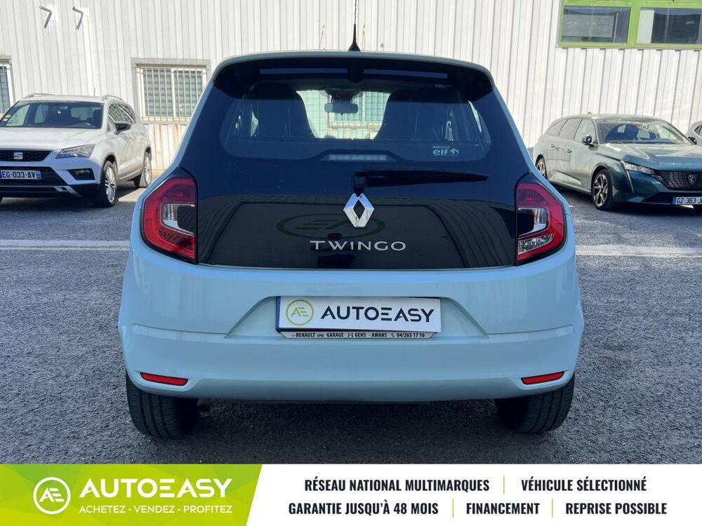 Twingo 1.0 sce 75 cv Phase 2 LIMITED * Feux Led 2019 occasion 33185 Le Haillan