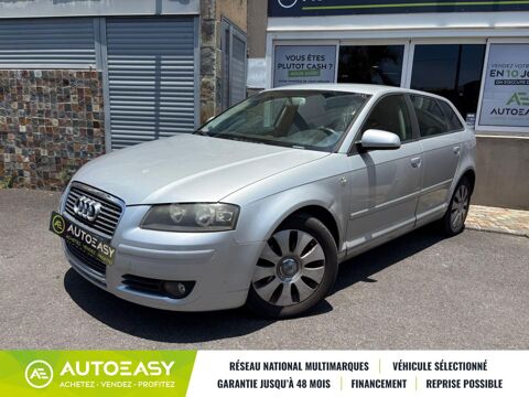 Audi A3 Sportback 1.6 i 102cv 2006 occasion La Possession 97419