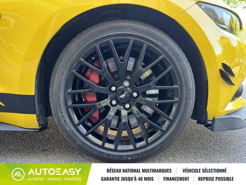 Mustang GT 5.0 V8 421 ch BVA6 / Camera / Hi-Fi Surround / Immat Fran 2016 occasion 34430 Saint-Jean-de-Vedas