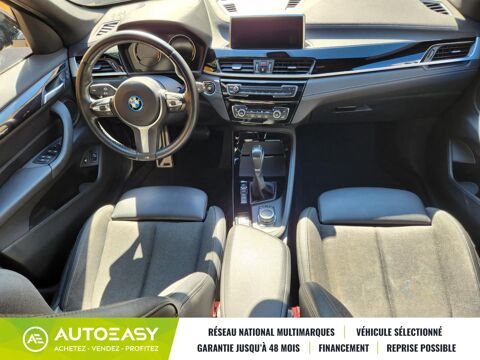 X1 pack m-sport (F48) LCI 25e xDrive Plug in Hybrid Origine Fra 2021 occasion 13008 Marseille