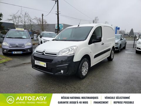 Citroën Berlingo Phase 2 II 20 L1 Electric Club 2016 occasion Vannes 56000
