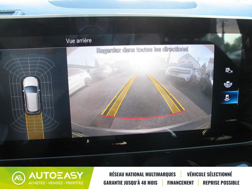 Classe B 200d 150ch BV 8G-DCT AMG LINE 2020 occasion 29000 Quimper