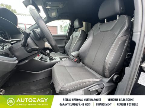 Q3 35 S-LINE 2.0 TDI 150cv S Tronic * Caplay * Cam&eacute;ra * Virtua 2022 occasion 33185 Le Haillan