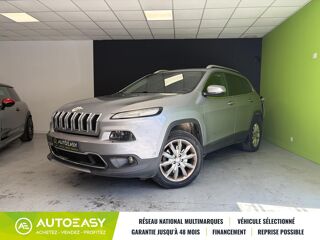 Cherokee 2.0 Crd 140 CH 4X4 2014 occasion 83300 Draguignan