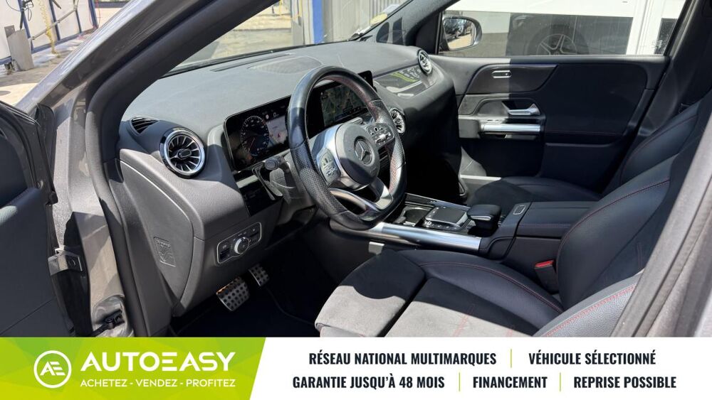 Classe B 200d 150ch AMG Line 2022 occasion 73200 Albertville