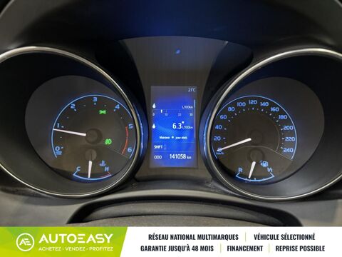 Auris Dynamic Hatchback 1.6 D-4D 112 ch / Suivi d'entretien dispon 2016 occasion 29850 GOUESNOU