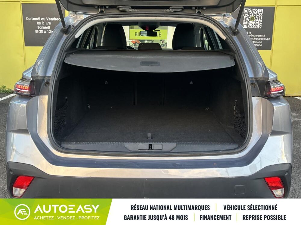 308 SW 1.2 PureTech 130ch S&S Allure EAT8 // Boite automatique 2022 occasion 97122 Baie-Mahault