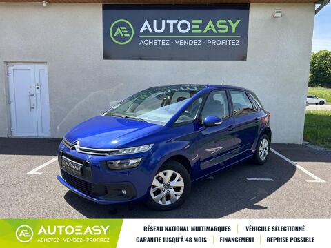 Citro&euml;n C4 Picasso II 1.6 BlueHDi S&S 120 cv BVM6 BUSINESS 2018 occasion SEVENANS 90400