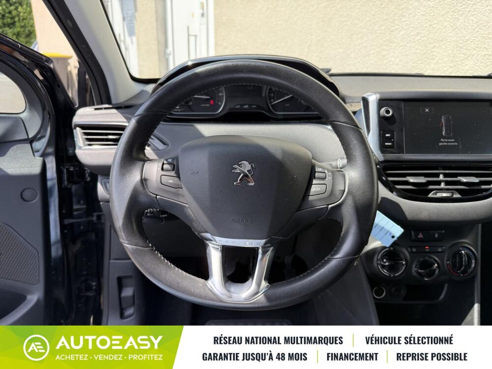 208 Phase 2 5 Portes 1.2 VTi 82 cv URBAN SOUL 2015 occasion 90400 SEVENANS
