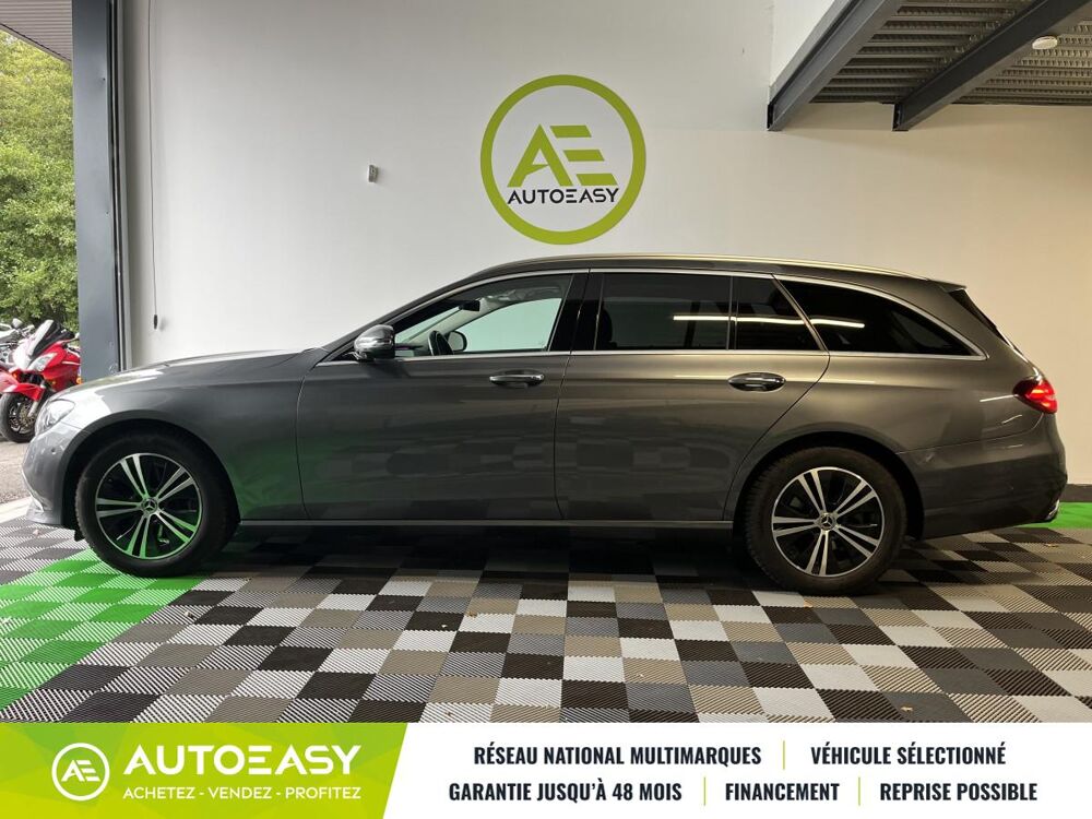 Classe E 220 d 4MATIC EXCLUSIVE 194 ch / SUIVI MERCEDES / FULL OPTION 2021 occasion 64600 Anglet