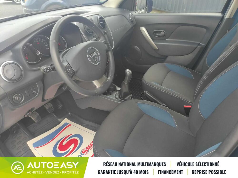 Sandero 0.9 TCE 90 CH PRESTIGE 2016 occasion 08440 Vivier au Court