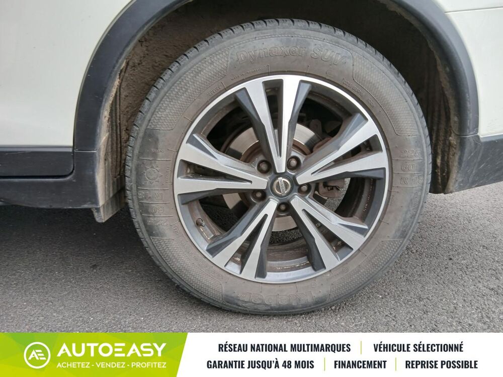 X-Trail 1.6 dCi 16V 4WD S&S 130 cv 2018 occasion 03000 Avermes