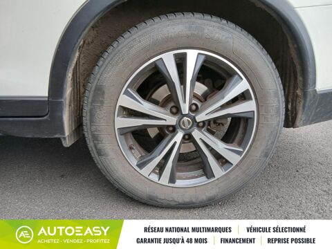 X-Trail 1.6 dCi 16V 4WD S&S 130 cv 2018 occasion 03000 Avermes