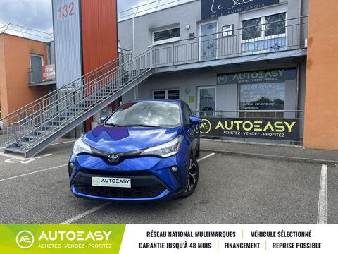 Annonce voiture Toyota C-HR 16490 €