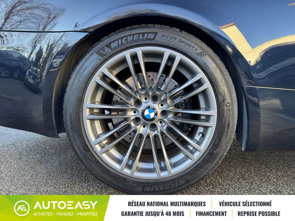 M3 E93 LCI 4.0 V8 420 ch Cabriolet / Boite manuelle / Echapp Ei 2011 occasion 34430 Saint-Jean-de-Vedas
