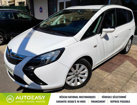 Opel Zafira C 1.4 Ti ecoFLEX 140 cv / Cosmo / 7 places 2015 occasion Noisy-le-Grand 93160