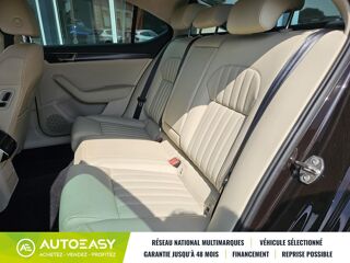 Superb III 2.0 TDI 200 4X4 DSG7 LAURIN&KLEMENT 2023 occasion 15130 Lafeuillade-en-V&eacute;zie
