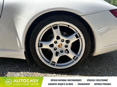 911 Coupe Carrera 2007 occasion 84260 Sarrians
