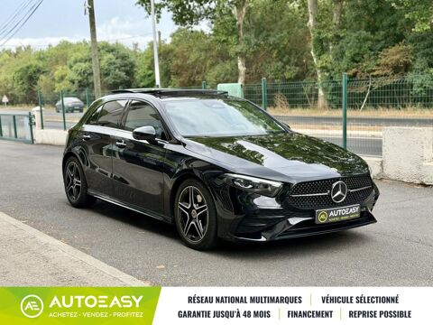 Classe A 220 d 190 8G-DCT AMG Line Premium Plus / Toit ouvrant / Carp 2023 occasion 34430 Saint-Jean-de-Vedas