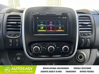 Trafic 2.0 Blue DCI 145cv Boite Auto * Cam&eacute;ra * Grip Control * Clim 2021 occasion 33185 Le Haillan