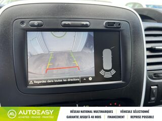 Trafic 2.0 Blue DCI 145cv Boite Auto * Cam&eacute;ra * Grip Control * Clim 2021 occasion 33185 Le Haillan