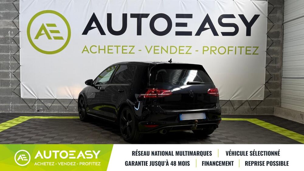 Golf GTI 2.0 TSI 220ch 2016 occasion 29850 GOUESNOU