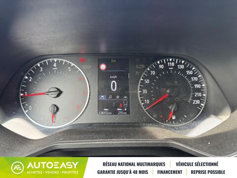 Clio V 1.0 TCe 12V S&S ZEN 100CH 2020 occasion 83000 Toulon