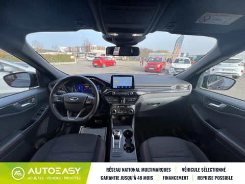 Kuga 2.5 Duratec 190ch FHEV St Line Business BVA 2021 occasion 68920 Wettolsheim