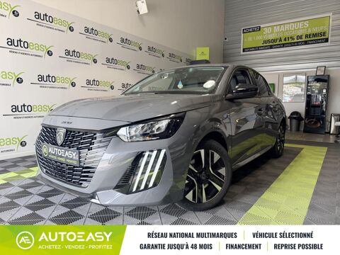 Annonce voiture Peugeot 208 14990 €