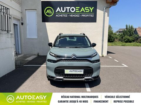 C3 Aircross Phase 2 1.2 i S&S 110 ch FELL 1ERE MAIN 2023 occasion 90400 SEVENANS