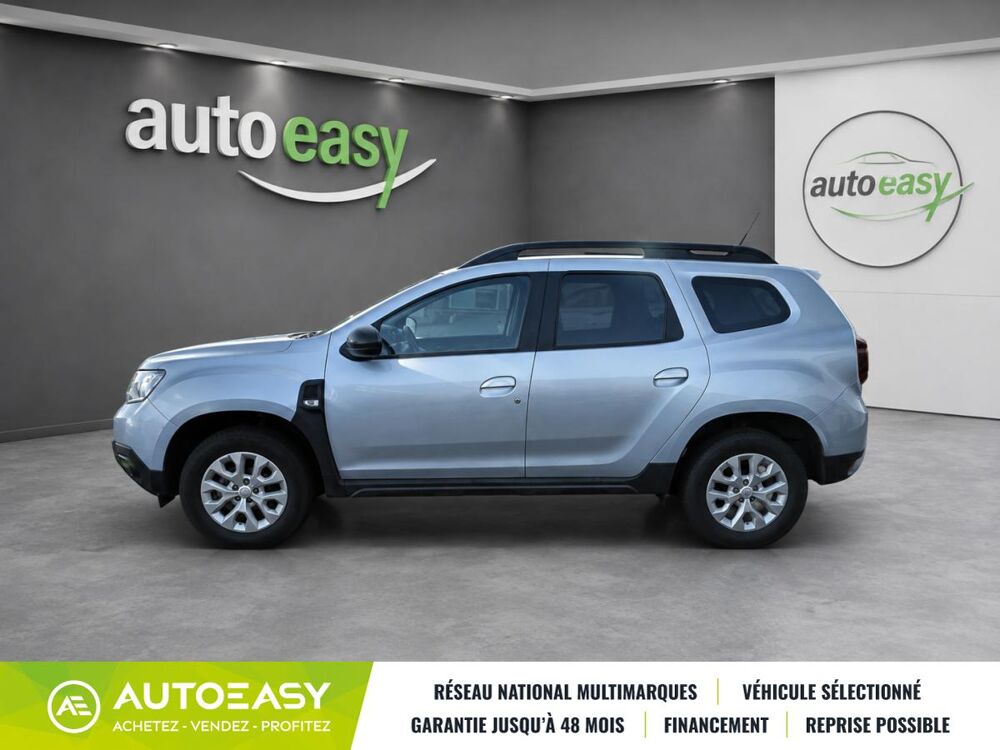 Duster 1.5 Blue DCI 115 ESSENTIEL 4X2 2022 occasion 97410 Saint-Pierre