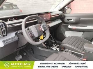 C3 Aircross II 1.2 Hybride 145 MAX E-DCS6 * NEUF * 2025 occasion 40990 Saint-Paul-l&egrave;s-Dax