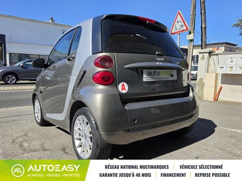 ForTwo Fortwo - Coup&eacute; (451) 1.0 i 12V MHD 71 cv 2011 occasion 91700 Sainte-Genevi&egrave;ve des Bois