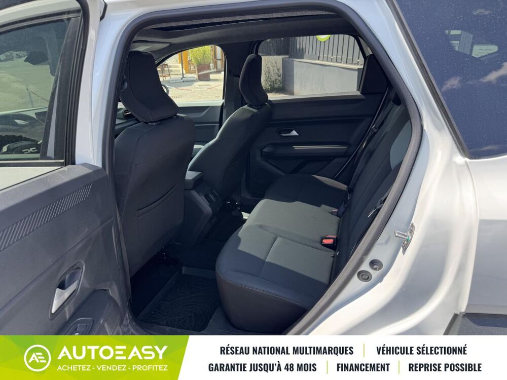 Bigster Hybrid 155 Extreme +attache remorque + Pack parking 2026 occasion 42580 L'Etrat