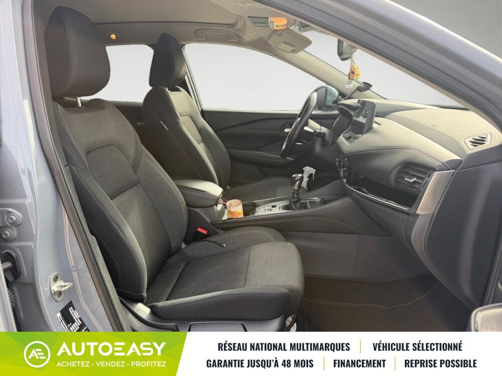 Qashqai 1.3 MILD HYBRID 140 CH N-CONNECTA 2023 occasion 24100 Creysse