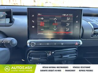 C4 cactus Shine 110 cv EAT6 MOTEUR NEUF 2018 occasion 32600 l'Isle Jourdain