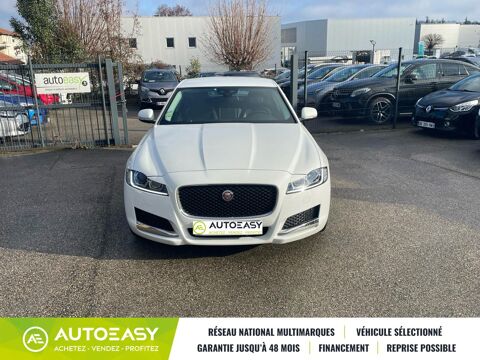 XF 2.0 / 180 CH / PRESTIGE 4x4 2017 occasion 38300 Bourgoin-Jallieu